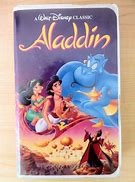 Image result for Aladdin Agrabah 1993 VHS