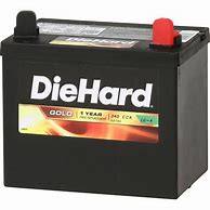 Image result for DieHard Gold Battery
