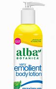 Image result for Alba Botanica