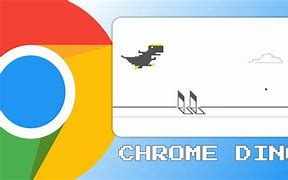 Image result for Google.com Chrome Dino