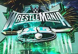 Image result for WrestleMania 2025