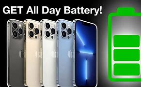 Image result for iphone 13 ultra pro max batteries life
