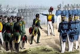 Image result for Battle of Monterrey