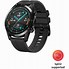 Image result for Black Smartwatch