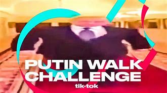 Image result for Vladimir Putin in Tik Tok Art Style