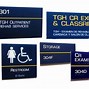 Image result for Signage System Design