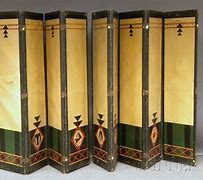 Image result for Art Deco Folding Screen