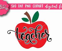 Image result for Teacher Apple Sign