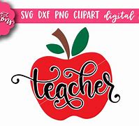 Image result for Teacher Apple Logo