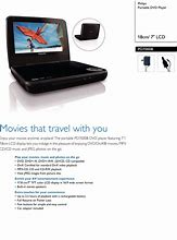 Image result for Philips Portable DVD Player Manual with Remote