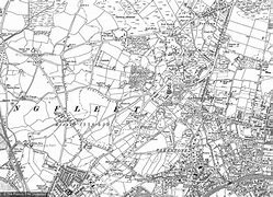 Image result for Oakdale Poole Map