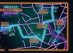 Image result for Meadville PA Halloween Parade Map