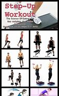 Image result for Cardio Step Workout