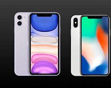 Image result for iPhone X vs iPhone 11