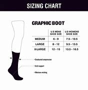 Image result for Sock Height Chart