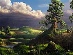 Image result for Digital Painting Nature