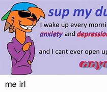 Image result for Stress/Anxiety Meme