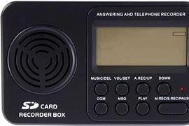 Image result for Wireless Cell Phone Recording Devices