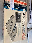 Image result for Odyssey 400 Video Game