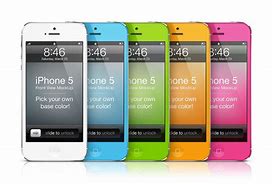 Image result for iPhone 5 Front