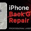 Image result for iPhone 13 Back Glass Replcement with Logo