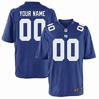 Image result for Personalized Football Jersey