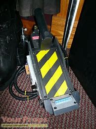 Image result for Ghostbusters Ghost Trap with Foot Pedal