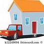 Image result for Mobile Home Clip Art Black and White