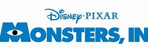 Image result for Logo De Monster Inc