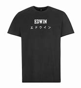 Image result for Edwin Logo Japan