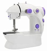 Image result for Electric Sewing Machine with Charging Cable