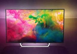 Image result for TV Philips Ambilight 43Pus9
