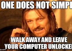 Image result for Cyber Security Is Important Meme