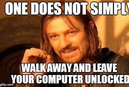 Image result for Security Awareness Meme