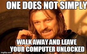 Image result for IT Security Meme