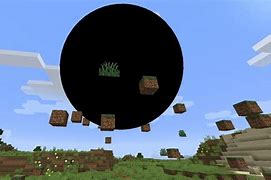 Image result for Minecraft Black Hole Mod