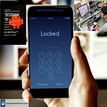 Image result for Unlock Cell Phone