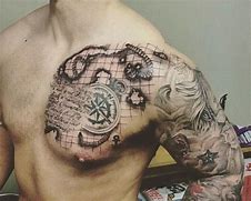 Image result for Ethanol Map Tattoo