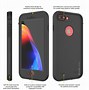 Image result for iPhone 8 Plus Black Cover