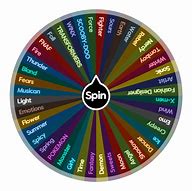 Image result for Theme Spin the Wheel