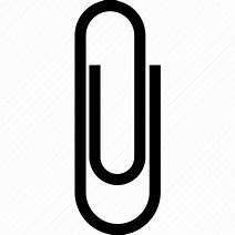 Image result for Paperclip Icon On Cell Phone Screen