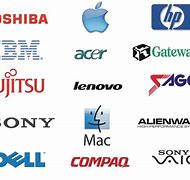 Image result for Computer Manufacturer Logos