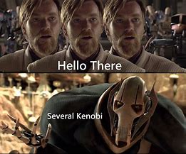 Image result for Obi-Wan Best Memes