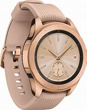 Image result for Samsung Galaxy Watch Rose Gold Band and Pink Sand
