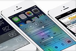 Image result for iPhone 5 iOS 7