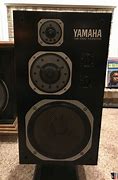 Image result for Best Vintage Yamaha Speakers