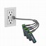 Image result for Rechargeable Battery Pack USB Cord