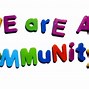 Image result for Community Members Clip Art
