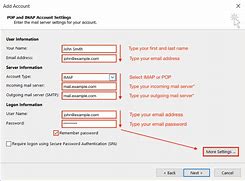 Image result for Setup Email Accounts