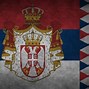 Image result for Cua Tom Serbian Flag